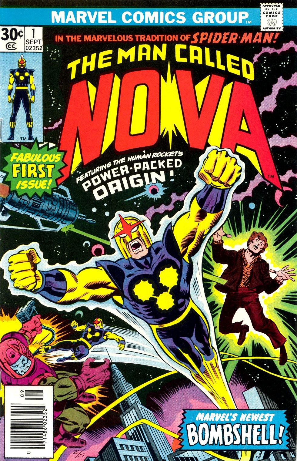 Nova Vol. 1 #1