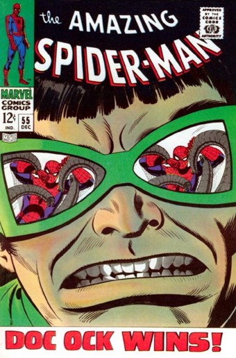 Amazing Spider-Man Vol. 1 #55