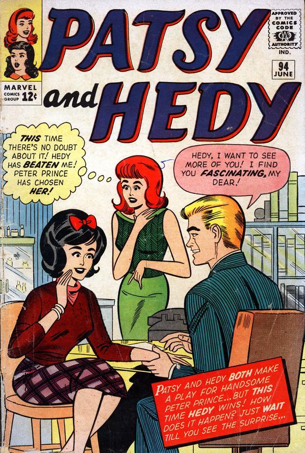 Patsy and Hedy Vol. 1 #94