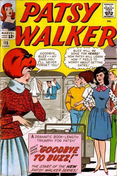 Patsy Walker Vol. 1 #115