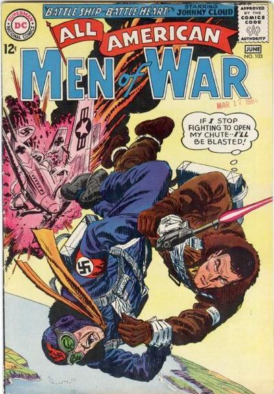 All-American Men of War Vol. 1 #103