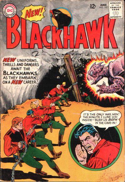 Blackhawk Vol. 1 #197