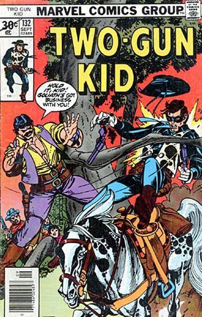 Two-Gun Kid Vol. 1 #132