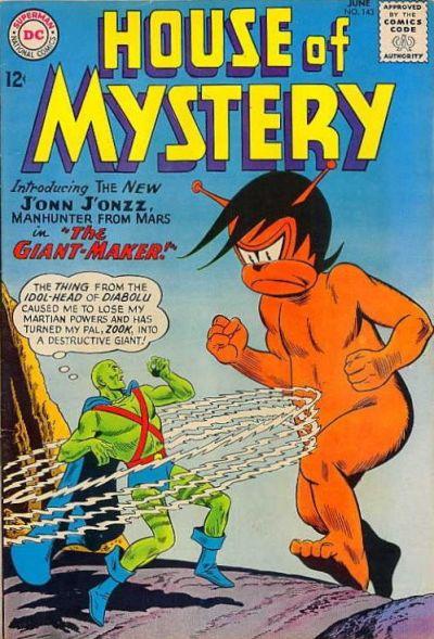 House of Mystery Vol. 1 #143