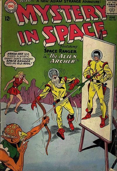 Mystery in Space Vol. 1 #92