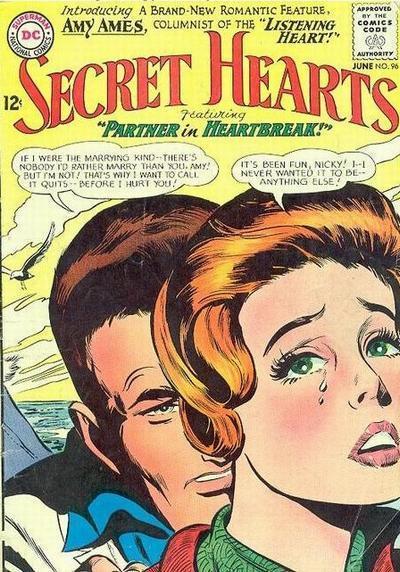Secret Hearts Vol. 1 #96