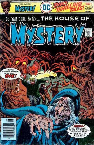 House of Mystery Vol. 1 #245