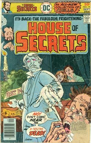 House of Secrets Vol. 1 #141