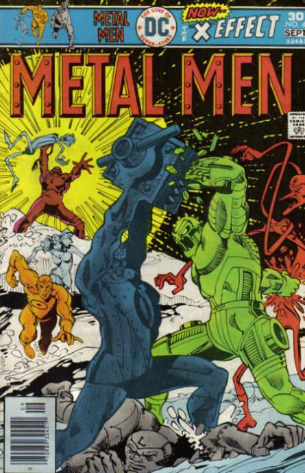 Metal Men Vol. 1 #47