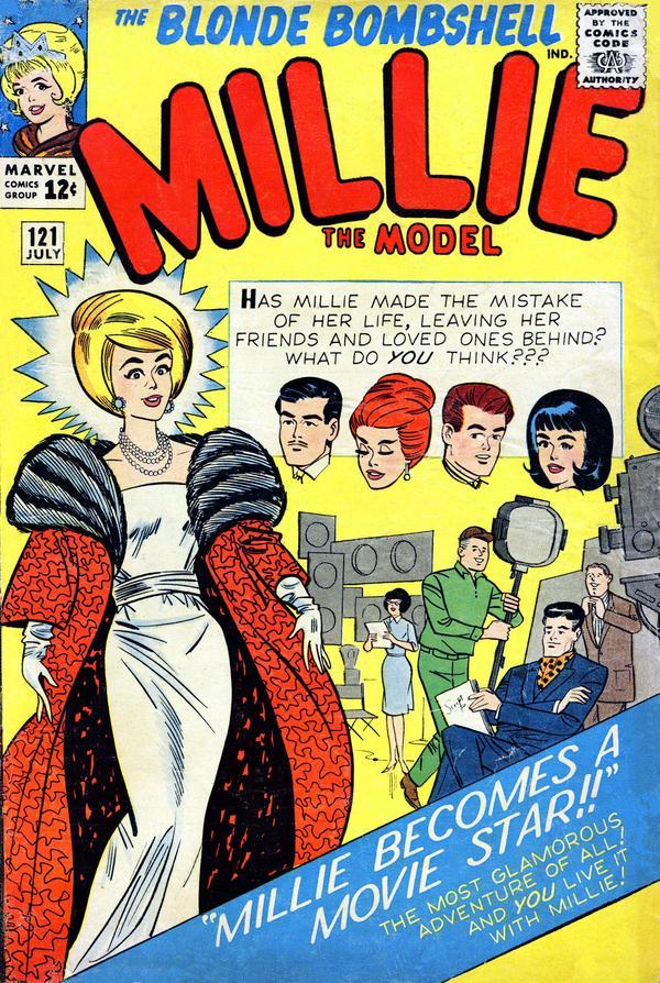 Millie the Model Vol. 1 #121