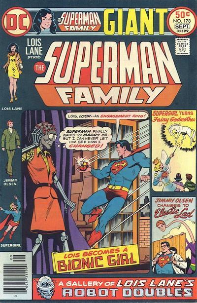 Superman Family Vol. 1 #178