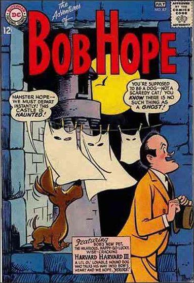 Adventures of Bob Hope Vol. 1 #87