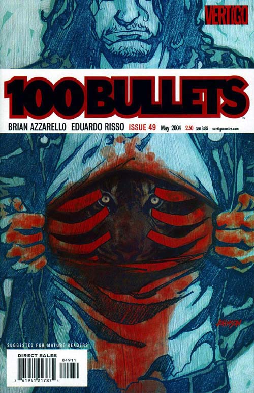 100 Bullets Vol. 1 #49