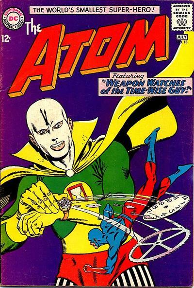 Atom Vol. 1 #13