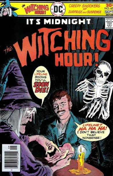 Witching Hour Vol. 1 #65