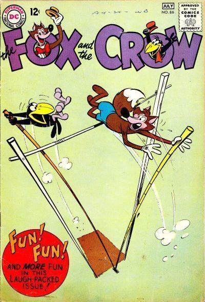 Fox and the Crow Vol. 1 #86
