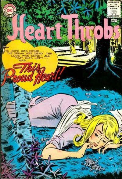 Heart Throbs Vol. 1 #90