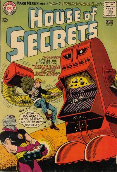 House of Secrets Vol. 1 #67