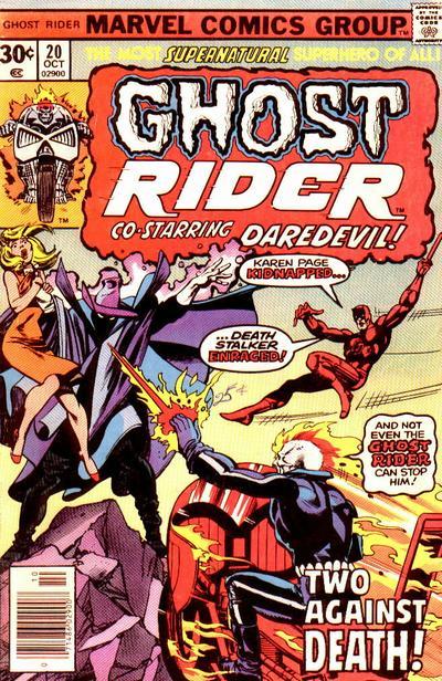 Ghost Rider Vol. 2 #20