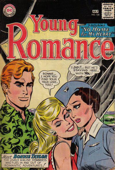Young Romance Vol. 1 #130