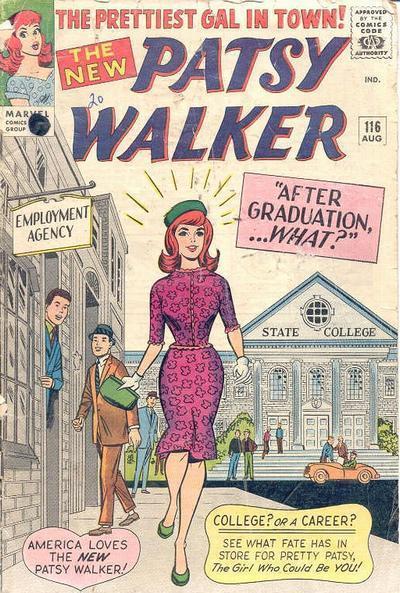 Patsy Walker Vol. 1 #116