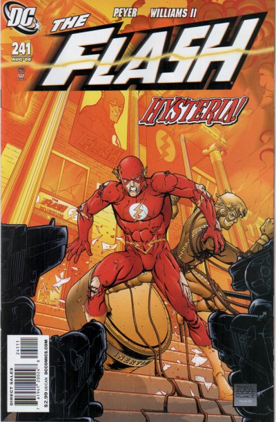 Flash Vol. 2 #241