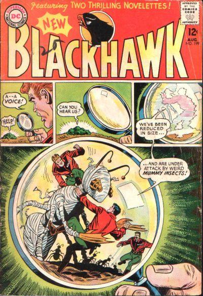 Blackhawk Vol. 1 #199