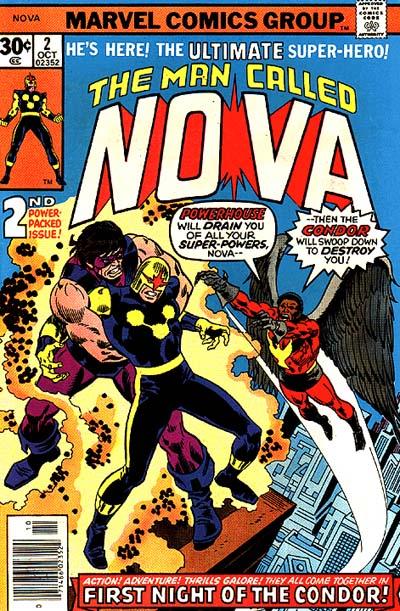 Nova Vol. 1 #2