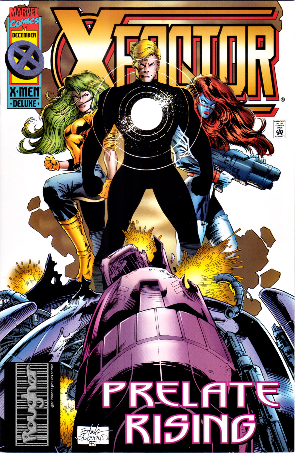 X-Factor Vol. 1 #117