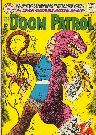 Doom Patrol Vol. 1 #89