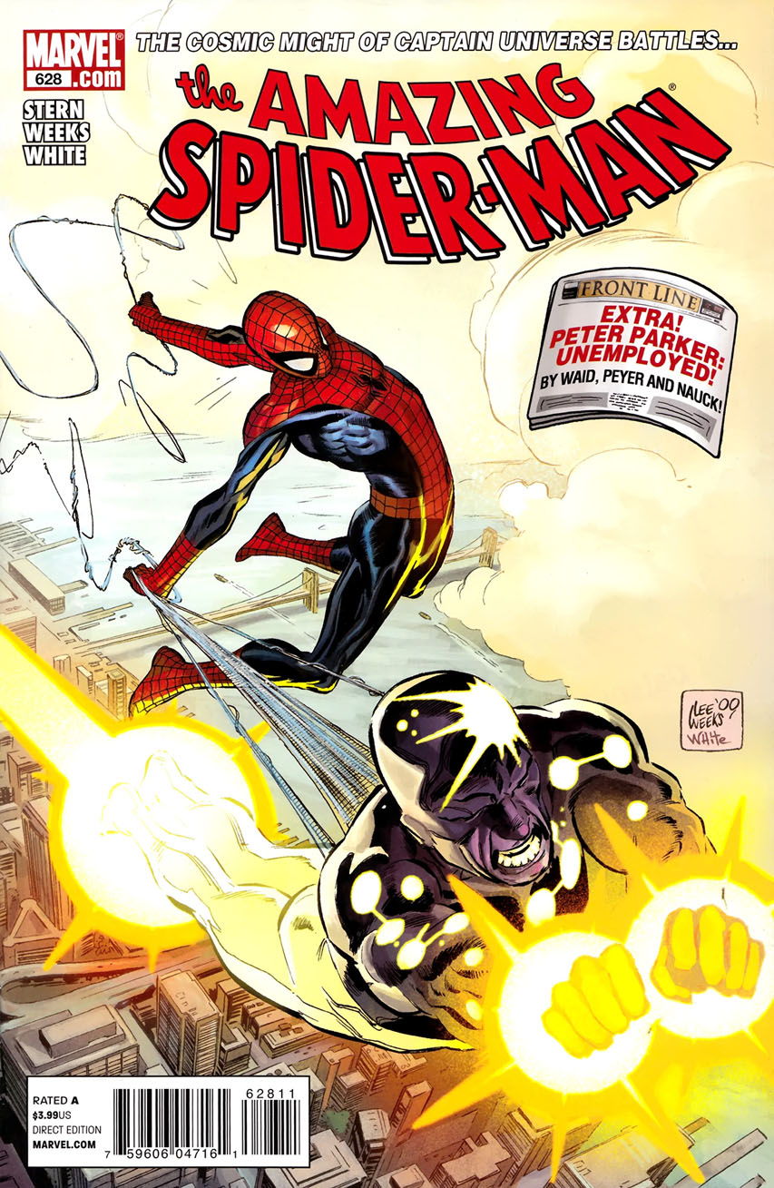 Amazing Spider-Man Vol. 1 #628