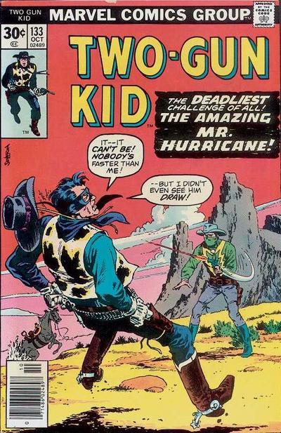 Two-Gun Kid Vol. 1 #133