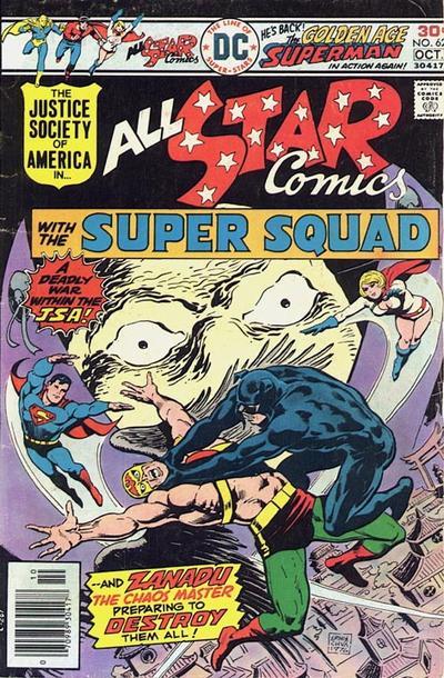 All-Star Comics Vol. 1 #62