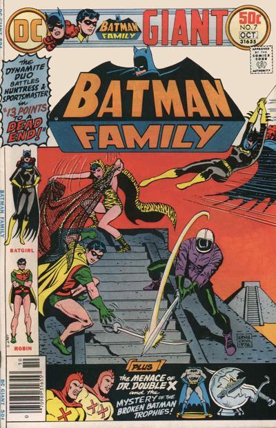 Batman Family Vol. 1 #7