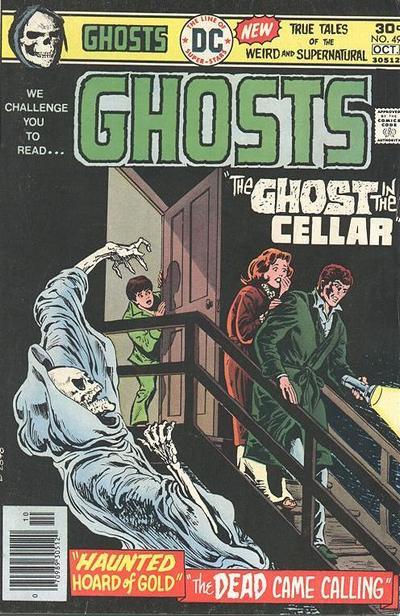 Ghosts Vol. 1 #49