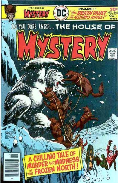 House of Mystery Vol. 1 #246