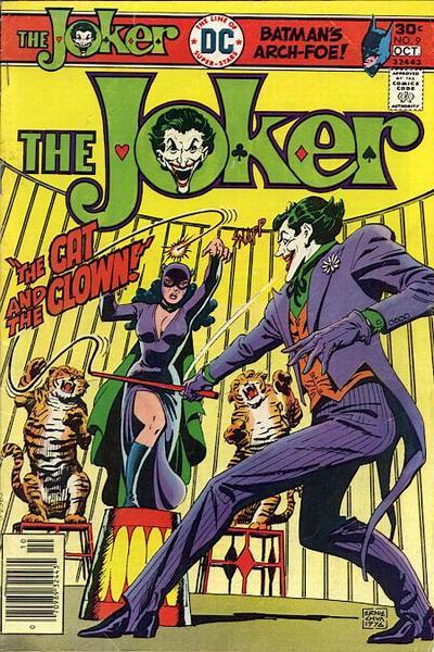 Joker Vol. 1 #9