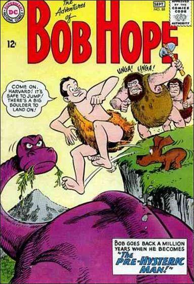 Adventures of Bob Hope Vol. 1 #88