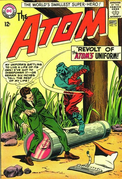 Atom Vol. 1 #14