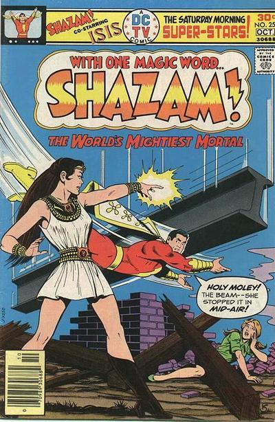 Shazam Vol. 1 #25