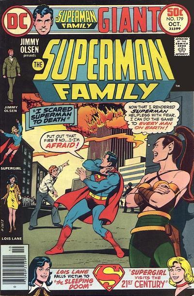 Superman Family Vol. 1 #179