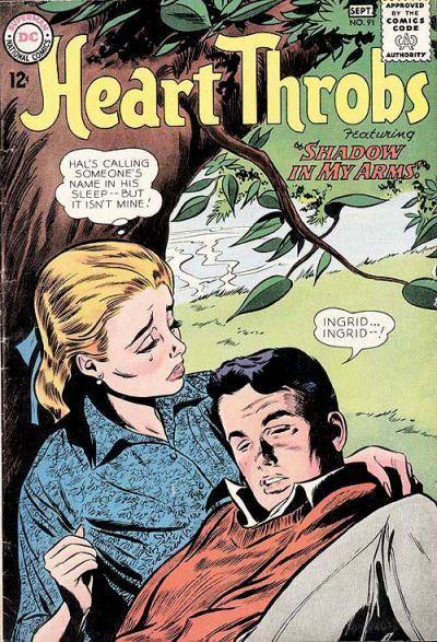 Heart Throbs Vol. 1 #91