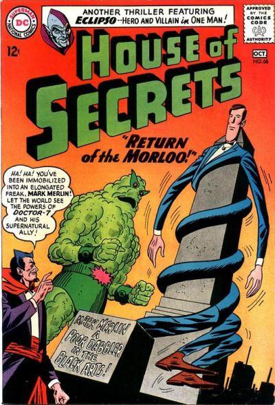 House of Secrets Vol. 1 #68