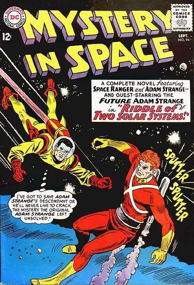 Mystery in Space Vol. 1 #94