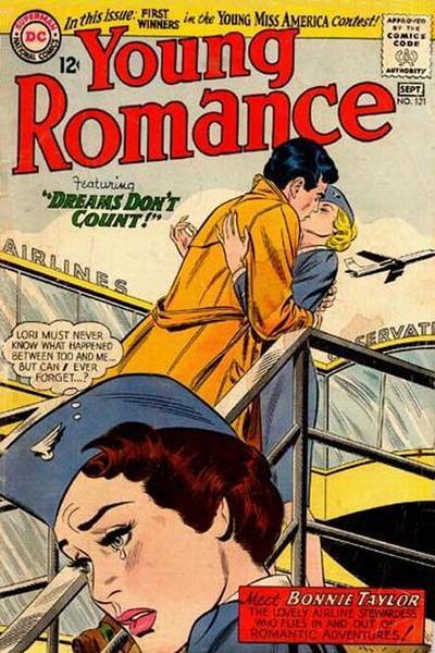 Young Romance Vol. 1 #131