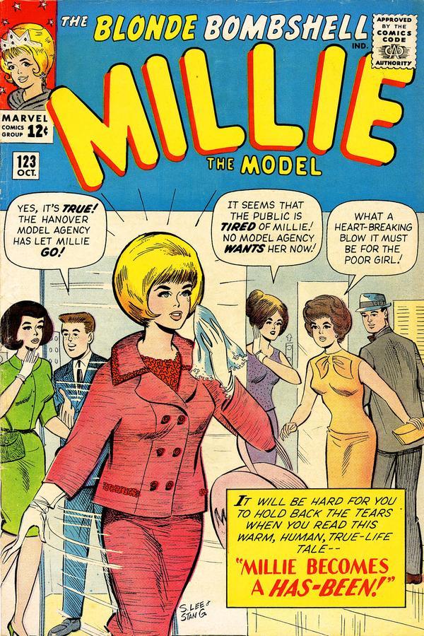 Millie the Model Vol. 1 #123