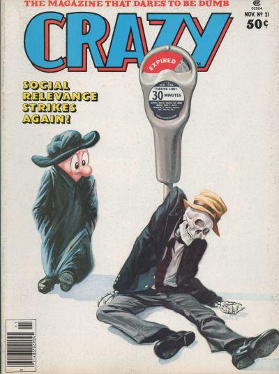 Crazy Vol. 3 #21