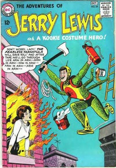 Adventures of Jerry Lewis Vol. 1 #84
