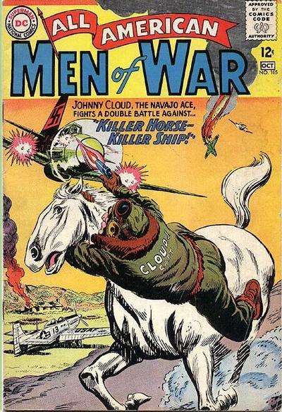 All-American Men of War Vol. 1 #105
