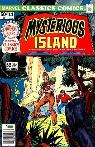 Marvel Classics Comics Vol. 1 #11